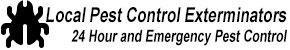 Winchester VA Pest Control Exterminators